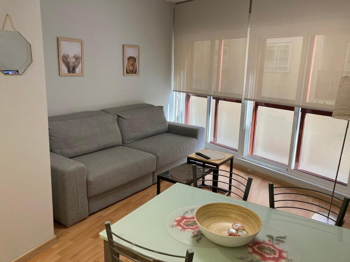 Amazing Studio Sito 4 Parking Gratis Salamanca Ngoại thất bức ảnh