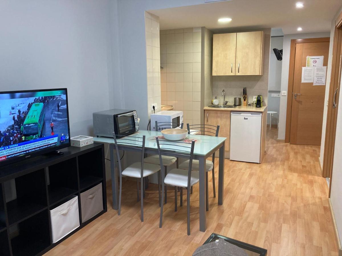 Amazing Studio Sito 4 Parking Gratis Salamanca Ngoại thất bức ảnh