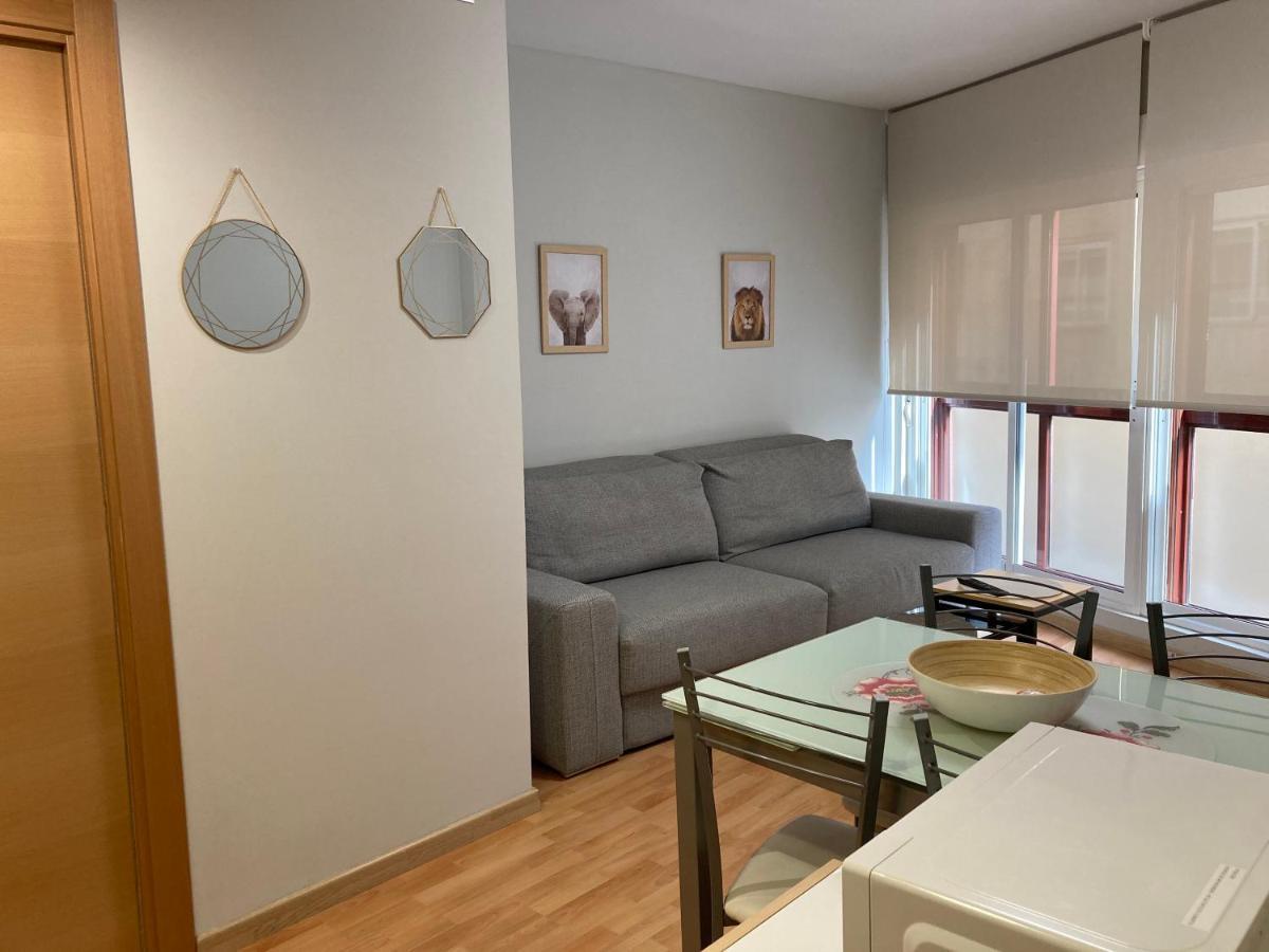 Amazing Studio Sito 4 Parking Gratis Salamanca Ngoại thất bức ảnh