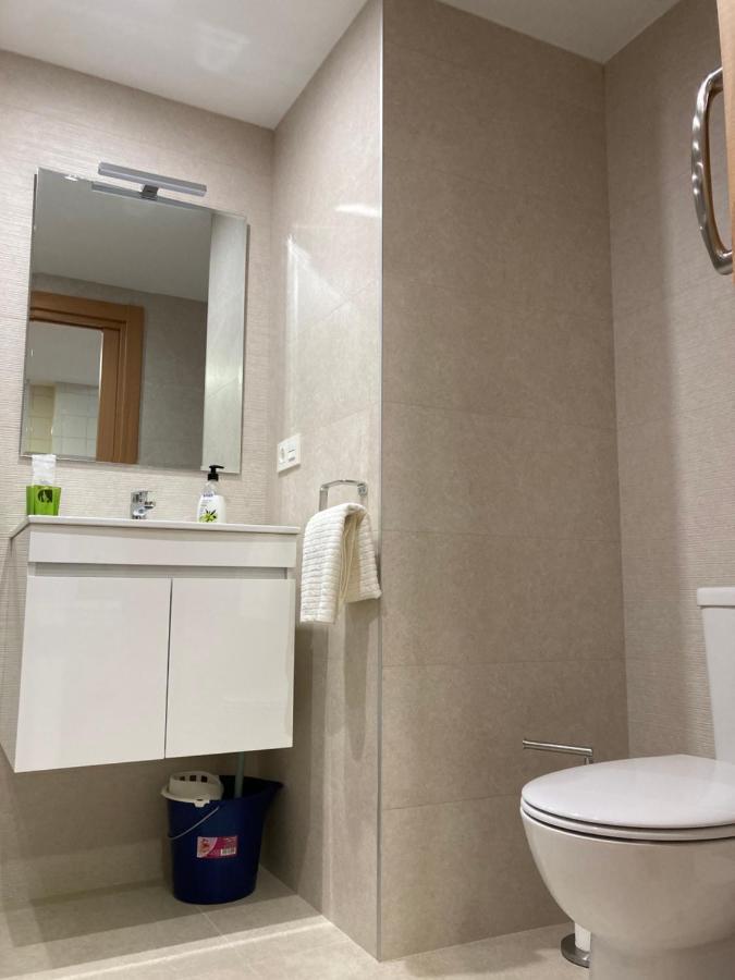 Amazing Studio Sito 4 Parking Gratis Salamanca Ngoại thất bức ảnh