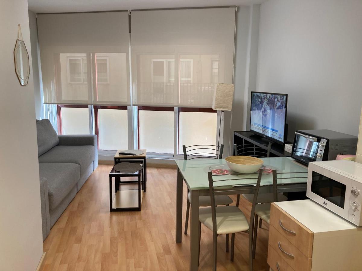Amazing Studio Sito 4 Parking Gratis Salamanca Ngoại thất bức ảnh