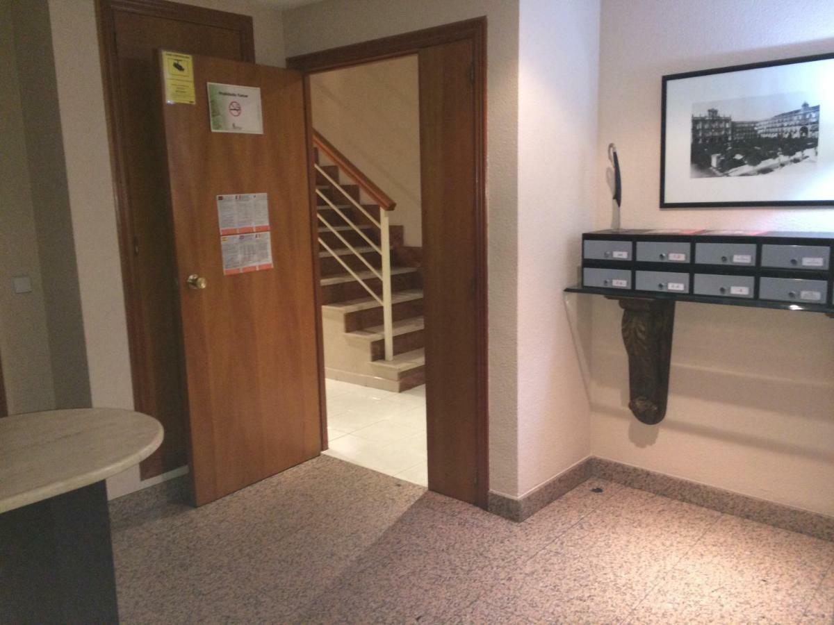 Amazing Studio Sito 4 Parking Gratis Salamanca Ngoại thất bức ảnh